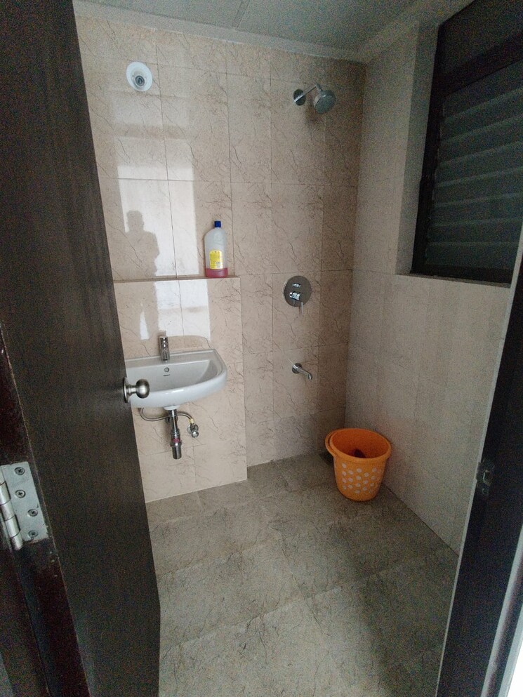 Bathroom, indira-vasahat 2 Bedroom 800 Sq.Ft. Apartment In Vasai East Palghar 7441435