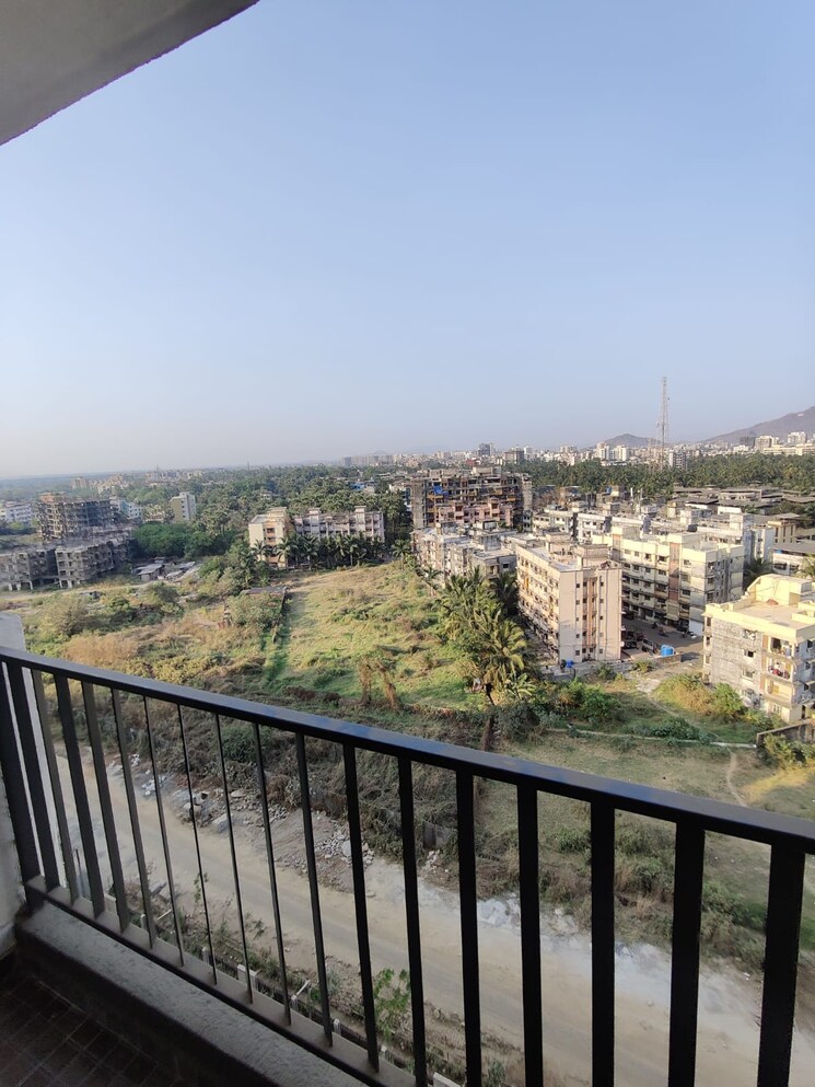 Exterior View, indira-vasahat 2 Bedroom 800 Sq.Ft. Apartment In Vasai East Palghar 7441435