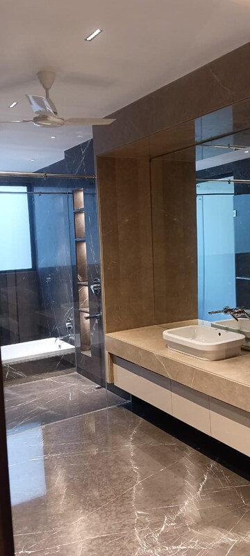 Bedroom in 4 BHK Builder Floor at Sushant Lok I – for Sale