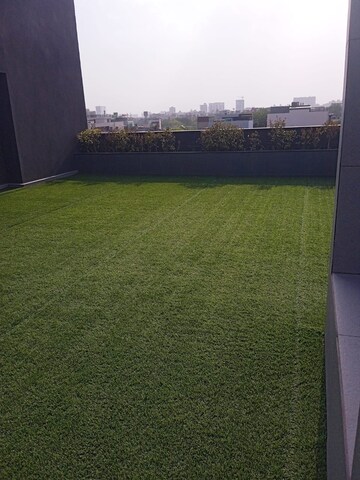 4 BHK Builder Floor – Garden View at Sushant Lok I - for Sale