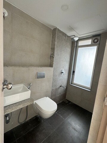 Bathroom in 2 BHK Apartment at Lodha Upper Thane, Anjur – for Sale