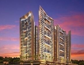 2 BHK Apartment For Sale in Acme Ozone, Manpada