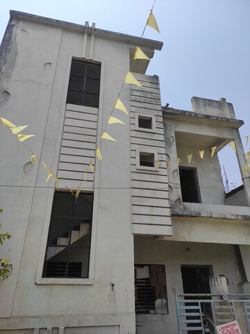 2.5 BHK Independent House – Exterior View View at Kharbi - for Sale