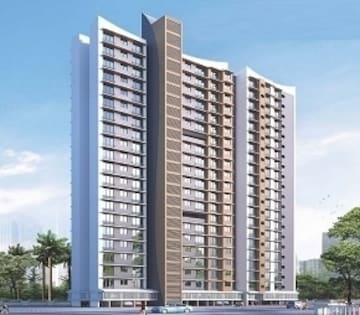 1 BHK Apartment For Rent in Bhoomi Samarth Goregaon East Mumbai  7441560