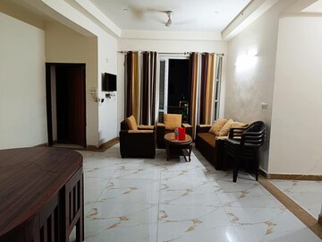Living Room in 6+ BHK Independent House at Gamma I Greater Noida – for Sale