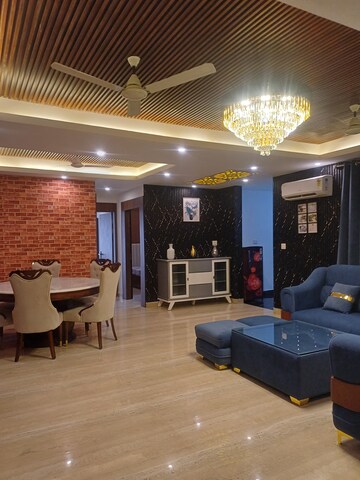 Living Room in 3 BHK Apartment at Sahastradhara Road – for Sale