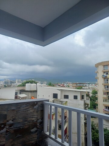 Balcony in 3 BHK Apartment at Sahastradhara Road – for Sale