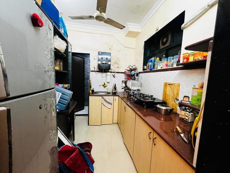 Kitchen, ram-niwas-dadar-east 1 Bedroom 500 Sq.Ft. Apartment In Dadar East Mumbai 7441611