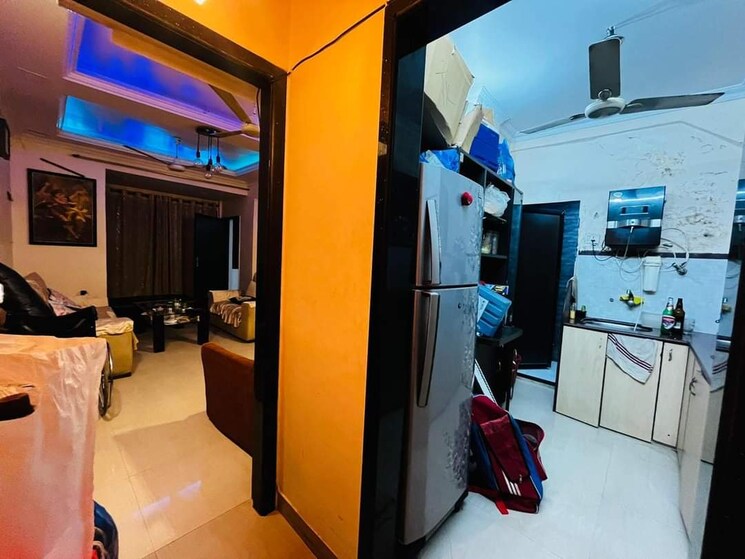 Kitchen, ram-niwas-dadar-east 1 Bedroom 500 Sq.Ft. Apartment In Dadar East Mumbai 7441611