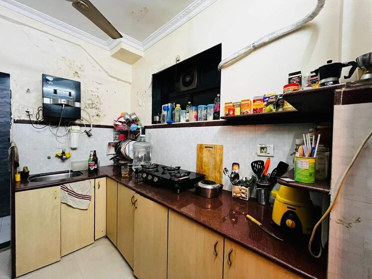 Kitchen, ram-niwas-dadar-east 1 Bedroom 500 Sq.Ft. Apartment In Dadar East Mumbai 7441611