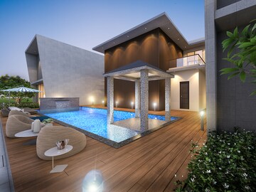  Plot – Exterior View View at Kandul - for Sale