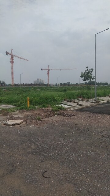 Plot Area in  Plot at Ireo Savannah, Sohna Sector 35 – for Sale