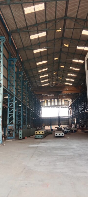  Industrial Plot For Sale in Endura Turbhe Industrial Park, Ttc Industrial Area