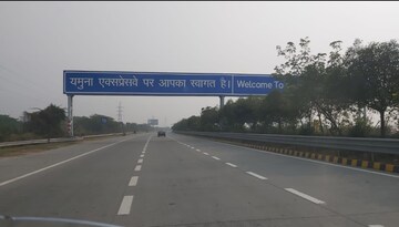  Plot – Exterior View View at Arun Vihar - for Sale