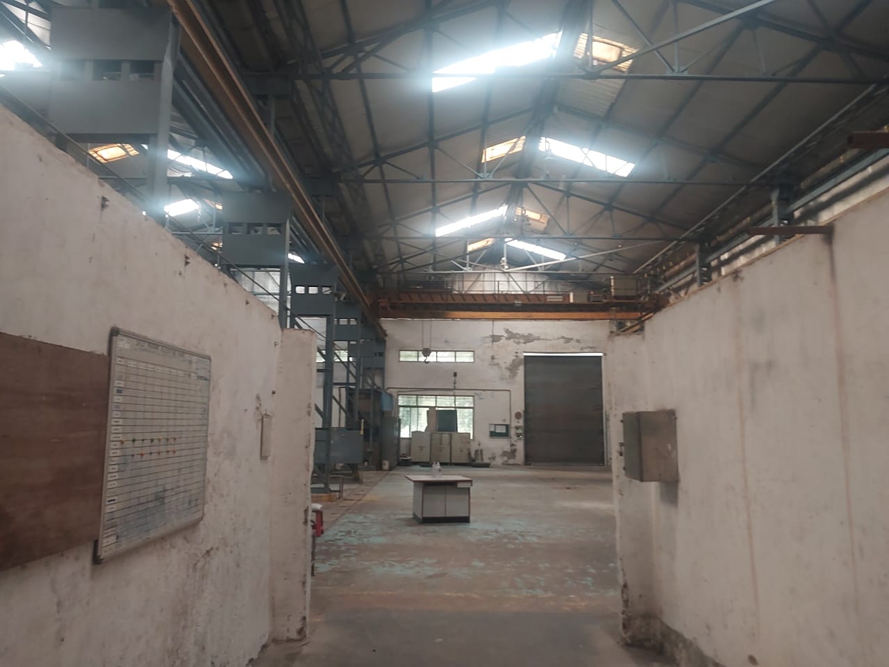 Commercial Industrial Plot 600 Sq.Mt. For Resale in Ttc Industrial Area Navi Mumbai  7441648