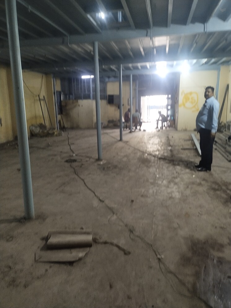 Exterior View, endura-turbhe-industrial-park Commercial Industrial Plot 2000 Sq.Mt. In T.T.C. Industrial Area Navi Mumbai 7441660