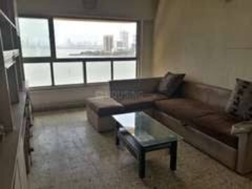 Kitchen in 2 BHK Apartment at Maker Tower, Cuffe Parade – for Sale