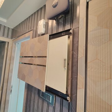Kitchen in 2 BHK Apartment at JP Decks, Goregaon East – for Sale