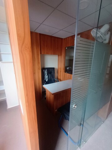 Floor Plan in  Office Space at Mansarovar – for Rent