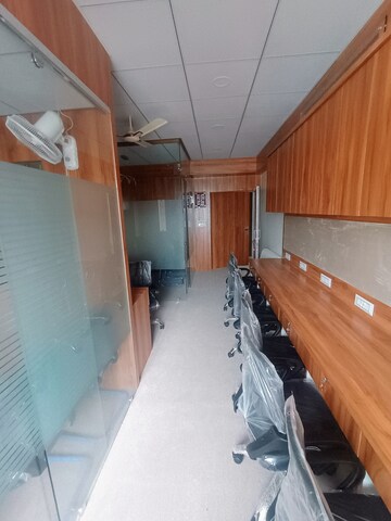 Floor Plan in  Office Space at Mansarovar – for Rent