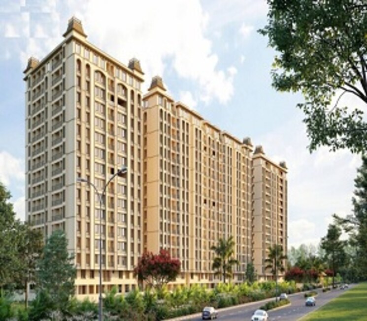 Exterior View, nexus-prime-square 2 Bedroom 641 Sq.Ft. Apartment In Moshi Pune 7441748