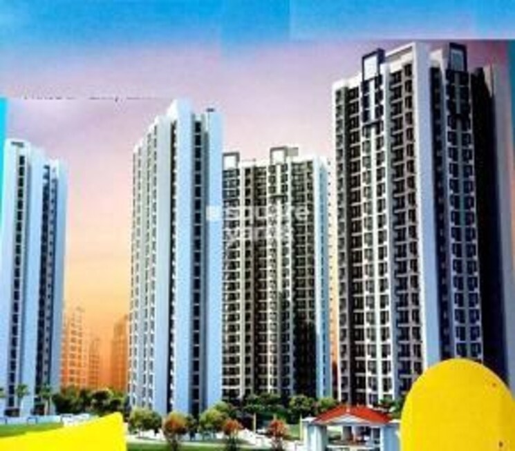 Exterior View, seven-eleven-apna-ghar-phase-iii 1 Bedroom 504 Sq.Ft. Apartment In Mira Road Thane 7441760