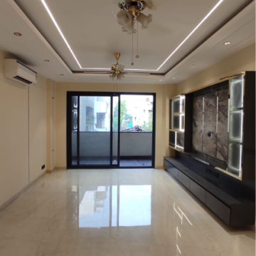 3 BHK Builder Floor For Sale in Safdarjang Enclave