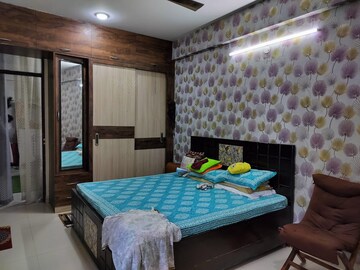 Bedroom in 2 BHK Apartment at Breez Global Heights, Sohna Sector 33 – for Sale
