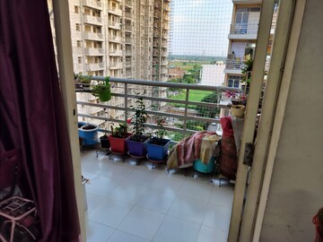 Balcony in 2 BHK Apartment at Breez Global Heights, Sohna Sector 33 – for Sale