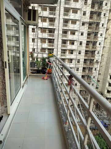 Balcony in 2 BHK Apartment at Breez Global Heights, Sohna Sector 33 – for Sale