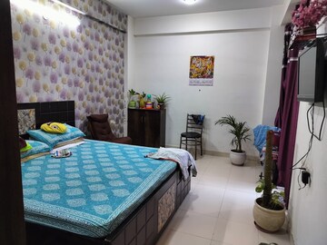 Bedroom in 2 BHK Apartment at Breez Global Heights, Sohna Sector 33 – for Sale