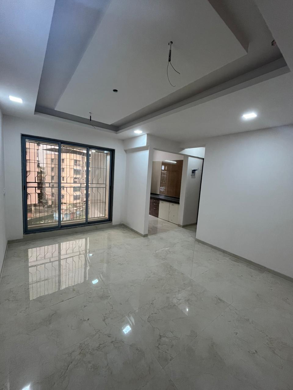 1 BHK Apartment For Resale in Shri Krishna Trident A Katrap Thane  7441819