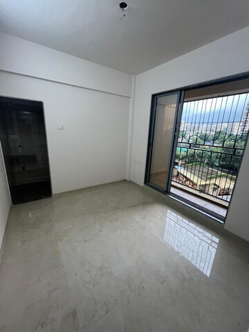 Bedroom in 1 BHK Apartment at Shri Krishna Trident A, Katrap – for Sale