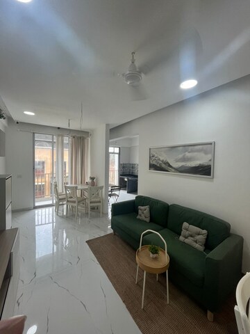 Master Bedroom in 2 BHK Apartment at Trimurti CHS Badlapur, Kulgaon – for Sale