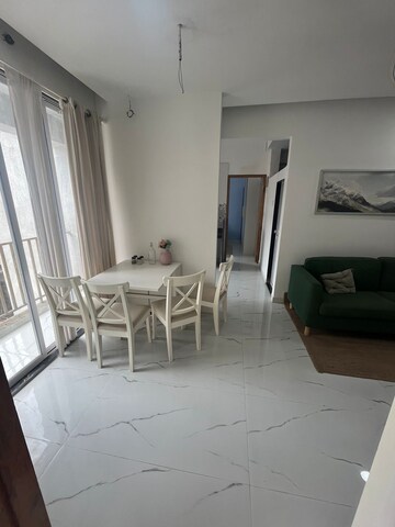 Bathroom in 2 BHK Apartment at Trimurti CHS Badlapur, Kulgaon – for Sale