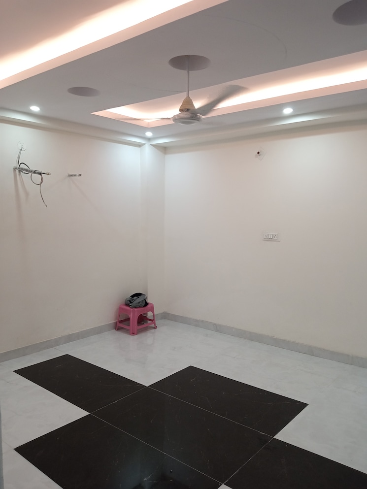 Master Bedroom, zakir nagar 3 Bedroom 900 Sq.Ft. Apartment In Zakir Nagar Delhi 7441864
