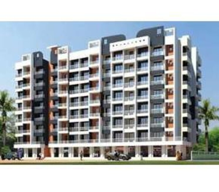 Exterior View, dalalbuildcon-vasant-spring-woods 2 Bedroom 950 Sq.Ft. Apartment In Badlapur East Thane 7441866