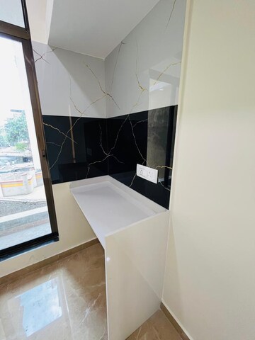 Master Bedroom in 2 BHK Apartment at Trimurti CHS Badlapur, Kulgaon – for Sale