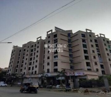 1 BHK Apartment – Exterior View View at Trimurti CHS Badlapur, Kulgaon - for Sale