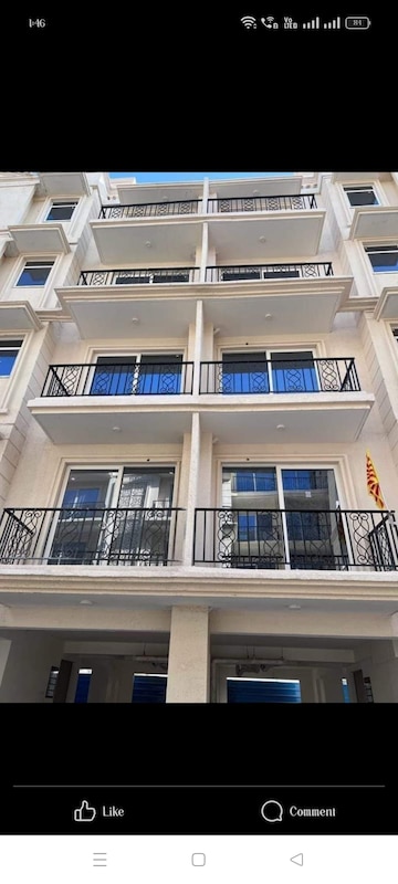 3.5 BHK Builder Floor – Exterior View View at JMS The Pearl, Sector 95 - for Sale
