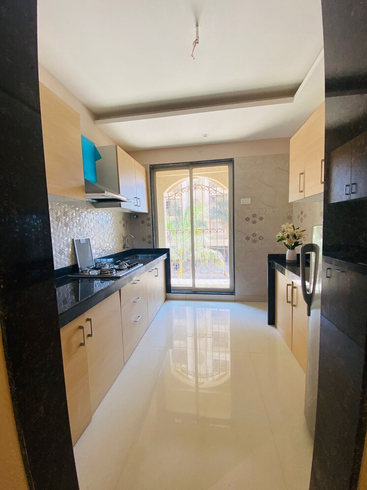 Kitchen, tharwani-meghna-montana 1 Bedroom 730 Sq.Ft. Apartment In Ambernath West Thane 7441877