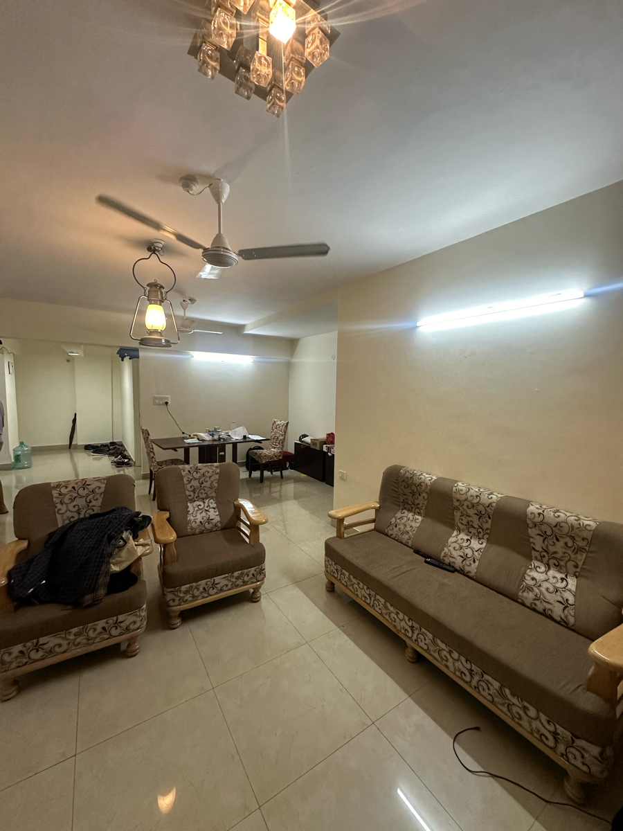 3 BHK Apartment For Rent in Lavelle Road Bangalore  7441890