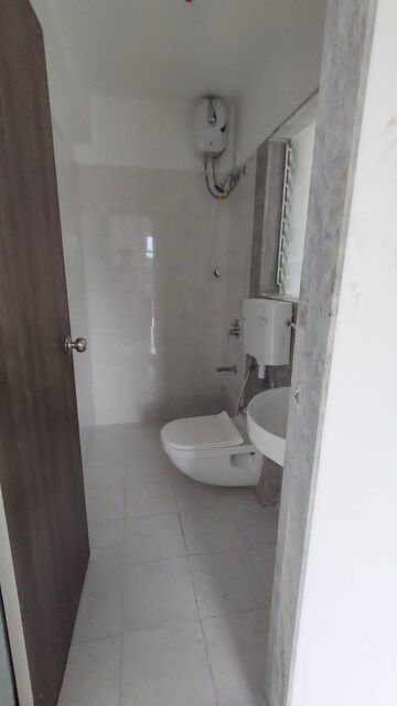 Bathroom in 2 BHK Apartment at Godrej Vihaa, Badlapur East – for Sale