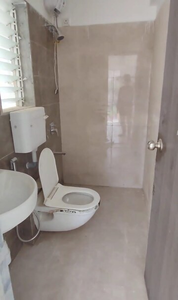 Bathroom in 2 BHK Apartment at Godrej Vihaa, Badlapur East – for Sale
