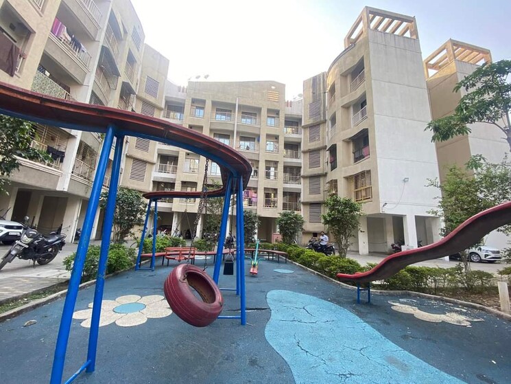 Exterior View, shree-enclave-boisar 1 Bedroom 435 Sq.Ft. Apartment In Boisar Palghar 7442083