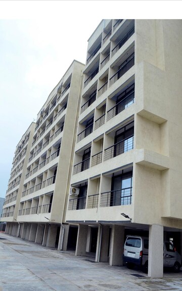 1 BHK Apartment – Exterior View View at Shreeji Aura, Karjat - for Sale