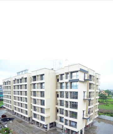 1 BHK Apartment – Exterior View View at Shreeji Aura, Karjat - for Sale