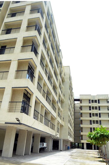 1 BHK Apartment – Exterior View View at Shreeji Aura, Karjat - for Sale