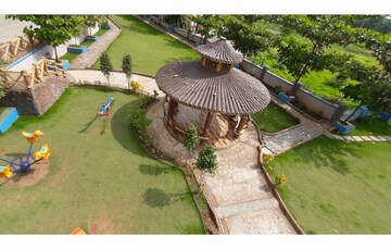 1 BHK Apartment – Garden View at Shreeji Aura, Karjat - for Sale