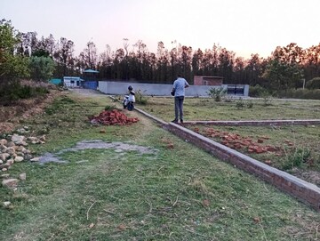  Plot – Garden View at Raipur - for Sale
